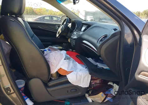 2015 Infiniti Qx60 z USA, uszkodzony, nr VIN 5N1AL0MM7FC546662